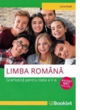 Limba romana. Gramatica pentru clasa a V-a