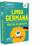 Carti de joc educative - Limba germana