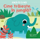 Joaca-te cu noi. Cine traieste in jungla?