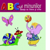 ABC-ul minunilor. Casuta cu litere si cifre