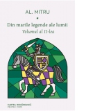 Din marile legende ale lumii. Volumul al II-lea