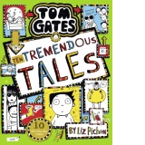 Tom Gates 18: Ten Tremendous Tales