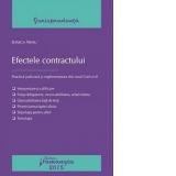 Efectele contractului. Practica judiciara si reglementarea din noul Cod civil