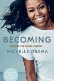 Becoming: Adapted for Young Readers