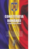 Constitutia Romaniei si legislatie conexa 2021