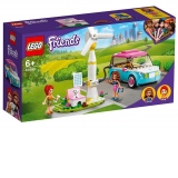 LEGO Friends - Masina electrica a Oliviei