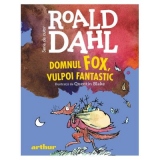 Domnul Fox, vulpoi fantastic