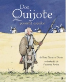 Don Quijote povestit copiilor