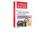 Codul rutier. Actualizat martie 2021