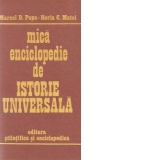 Mica enciclopedie de istorie universala