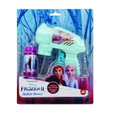 Pistol pentru baloane de sapun Frozen2