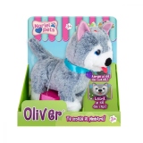 Jucarie de plus interactiva, Oliver