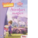 Disney. Jocuri si activitati. Sofia intai. Insulele mistice. Aventuri magice