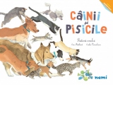 Cainii si pisicile. Prietenii omului