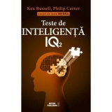 Teste de inteligenta IQ. Volumul 2