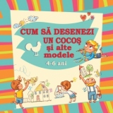 Cum sa desenezi un cocos si alte modele (4-6 ani)