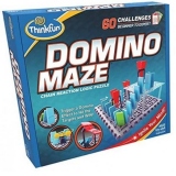 Domino Maze