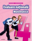 Matematica. Teste pentru evaluarea nationala. Clasa a IV-a