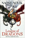 League of Dragons : Temeraire Book 9
