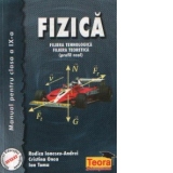 Fizica - Manual pentru clasa a IX-a, Filiera tehnologica. Filiera teoretica (Profil real)