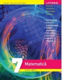 Matematica. Caiet de activitati. Clasa a VII-a