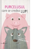 Purcelusul care se credea lup