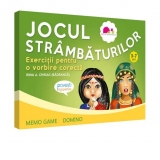 Jocul strambaturilor