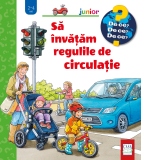 Sa invatam regulile de circulatie