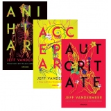 Pachet Trilogia Southern Reach: 1. Anihilare, 2. Autoritate, 3. Acceptare