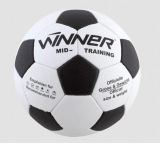 Minge fotbal Mid Training, marimea 4