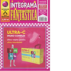 Integrama fantastica, Nr.128/2021