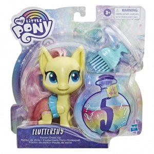 My Little Pony Poneiul Fluttershy Potion Dress Up