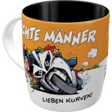 Cana Motomania - Echte Manner lieben Kurven!