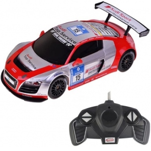 Masina cu telecomanda Audi R8 Lms Performance scara 1 la 18