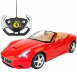 Masina cu telecomanda Ferrari California scara 1 la 12