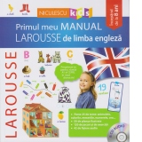 Primul meu manual Larousse de limba engleza