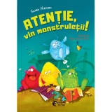 Atentie, vin monstruletii!