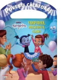 Disney. Vampirina. Vampirina, presedinta clasei. Povesti calatoare