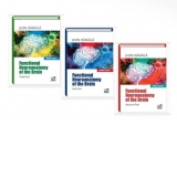 Functional neuroanatomy of the brain. Volume I, Volume II, Volume III