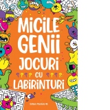 Micile genii: Jocuri cu labirinturi