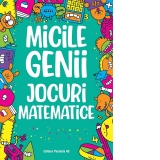 Micile genii: Jocuri matematice