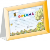 Diploma rama pentru absolvire