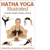 Hatha Yoga Illustrated