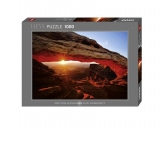 Puzzle 1000 piese Mesa Arch Heye