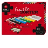 Puzzle Sorter Heye