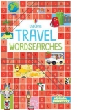 Travel Wordsearches