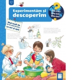 Experimentam si descoperim. Mai mult de 30 de experimente cu aer si apa