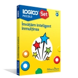 Logico Piccolo -  Invatam inteligent inmultirea (8+)