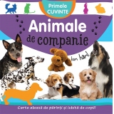 Primele cuvinte - Animale de companie