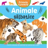 Primele cuvinte - Animale salbatice